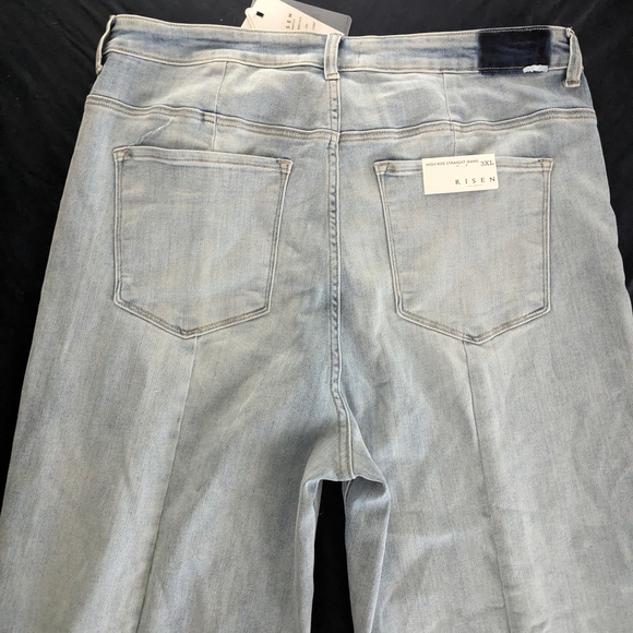 NWT Risen Jeans - Picture 10 of 11